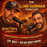 The Lone Gunman Podcast : JFK Assassination artwork