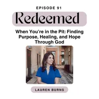 Redeemed Podcast artwork