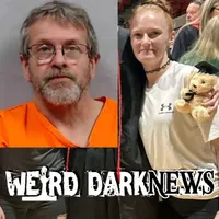 Weird Darkness: Paranormal & True Crime Stories artwork