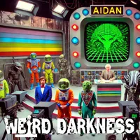 Weird Darkness: Paranormal & True Crime Stories artwork