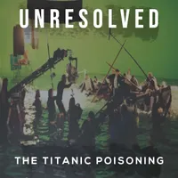 Unresolved: A True Crime & Mystery Podcast artwork
