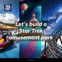 Star Trek Podcast: Trekcast artwork