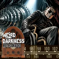 Retro Radio: Old Time Radio in the Dark artwork