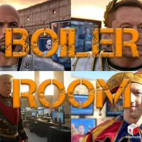 Boiler Room artwork