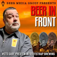 Beer In Front artwork