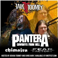 Talk Toomey artwork
