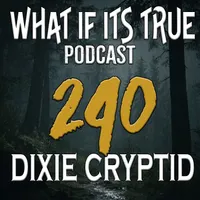 What if it's True Podcast artwork