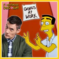 Four Finger Discount (Simpsons Podcast) artwork