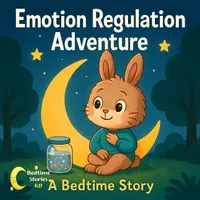 Bedtime stories for toddlers artwork