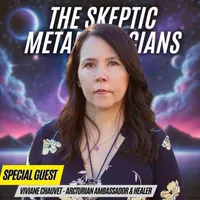 The Skeptic Metaphysicians | A Pragmatic Guide to Spiritual Awakening, Metaphysics & Enlightenment artwork