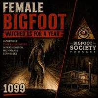 Bigfoot Society artwork