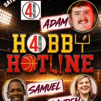 Hobby Hotline Podcast artwork