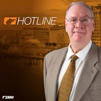 MetroNews Hotline artwork