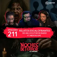 Noches de Terror artwork