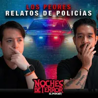 Noches de Terror artwork