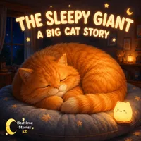 Bedtime stories for toddlers artwork