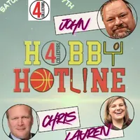 Hobby Hotline Podcast artwork