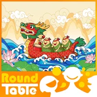 Round Table China artwork