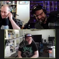 The Giant Beastcast artwork