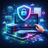 CyberCode Academy artwork