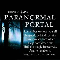Paranormal Portal artwork