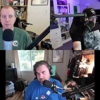 The Giant Beastcast artwork