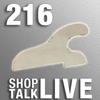 Shop Talk Live artwork