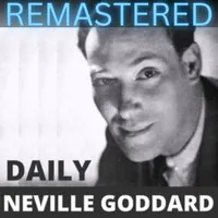 Neville Goddard Daily artwork