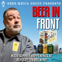 Beer In Front artwork
