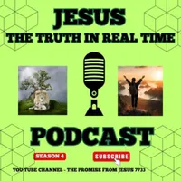 Jesus - The Truth in Real Time artwork