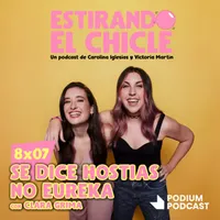 Estirando el chicle artwork