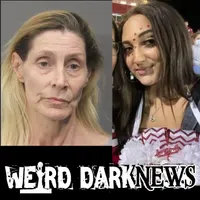 Weird Darkness: Paranormal & True Crime Stories artwork