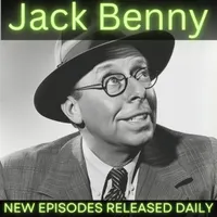 Jack Benny artwork