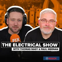 The Electrical Show artwork