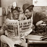 Classic Radio Theater with Wyatt Cox artwork