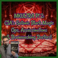 Occult Symbolism and Pop Culture with Isaac Weishaupt artwork