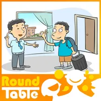 Round Table China artwork
