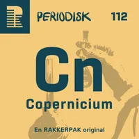 Periodisk - Videnskabens Vindere artwork
