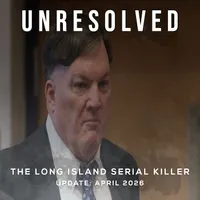 Unresolved: A True Crime & Mystery Podcast artwork