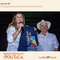 Huevos Revueltos con Política artwork
