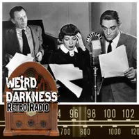 Weird Darkness: Paranormal & True Crime Stories artwork