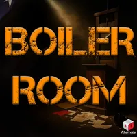Boiler Room artwork