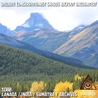 Bigfoot Society artwork