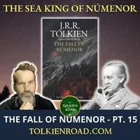 The Tolkien Road artwork