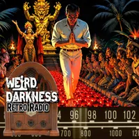 Retro Radio: Old Time Radio in the Dark artwork