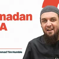 Ustadh Muhammad Tim Humble artwork