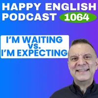 Happy English Podcast artwork