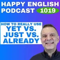 Happy English Podcast artwork