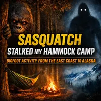 SASQUATCH THEORY artwork