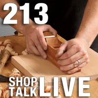 Shop Talk Live artwork